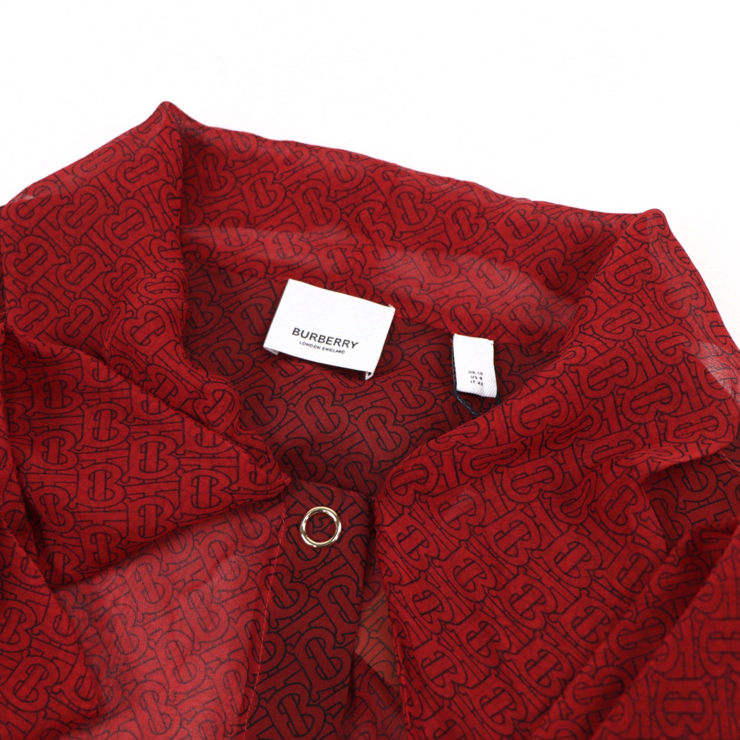 BURBERRY ブラウス 8025499 A1930