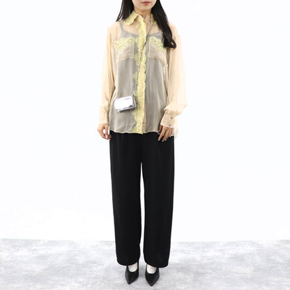 BURBERRY ブラウス 8024255 A7658