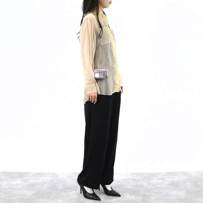 BURBERRY ブラウス 8024255 A7658