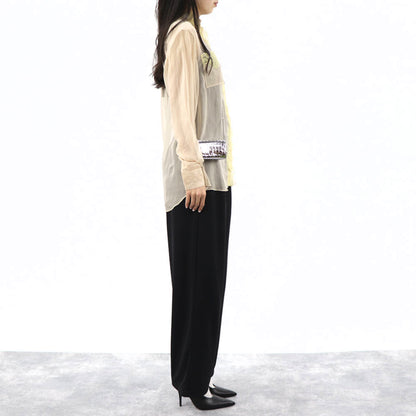 BURBERRY ブラウス 8024255 A7658