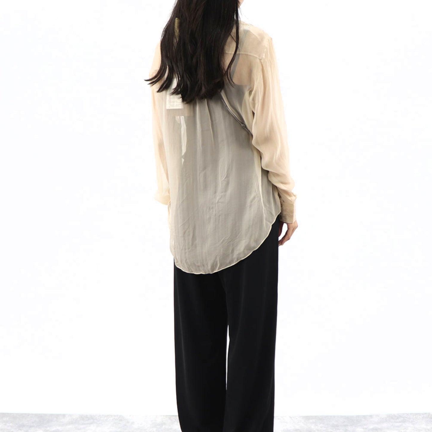 BURBERRY ブラウス 8024255 A7658