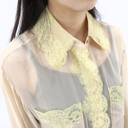 BURBERRY ブラウス 8024255 A7658