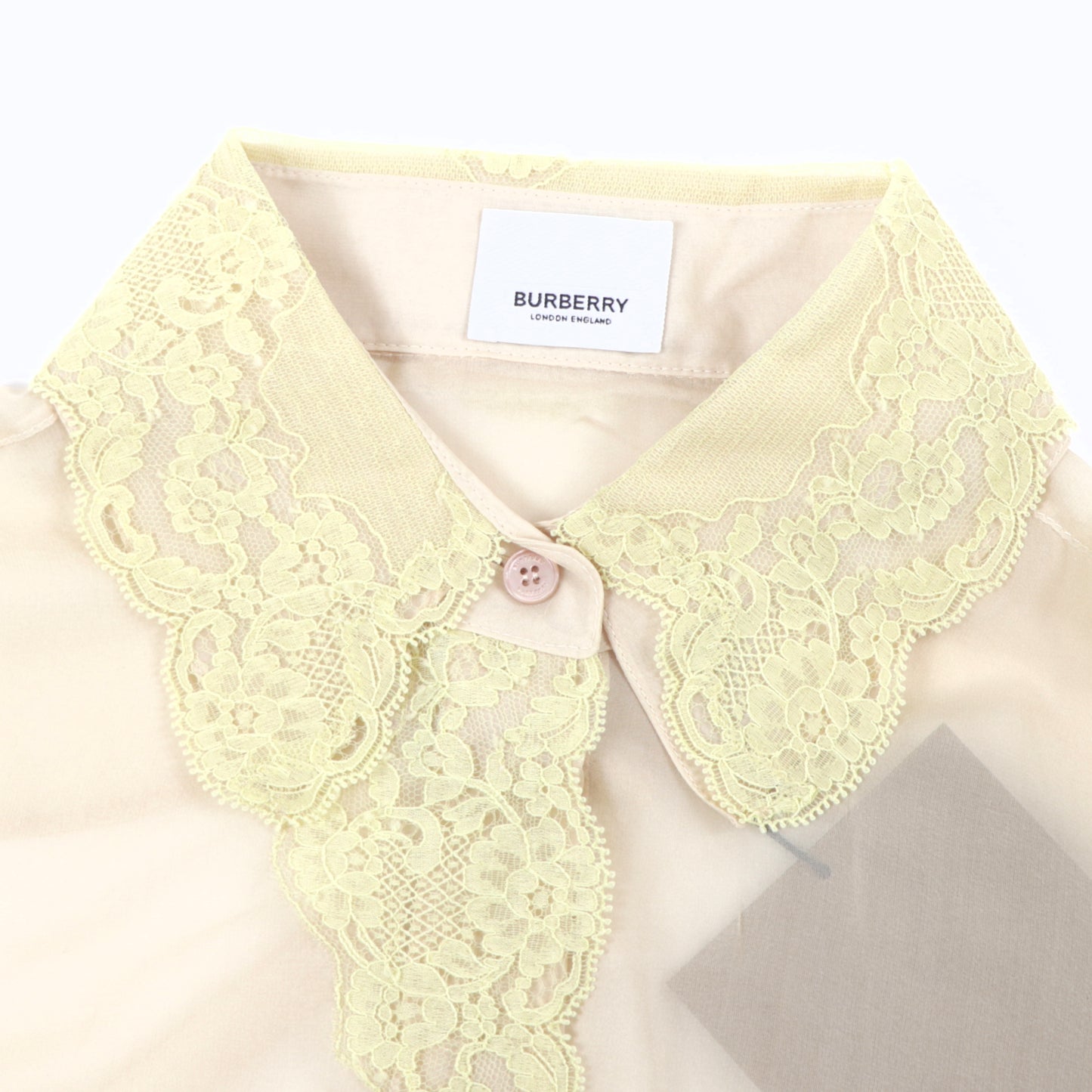 BURBERRY ブラウス 8024255 A7658