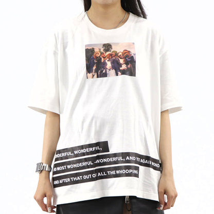 BURBERRY Tシャツ 半袖 4560526 ホワイト