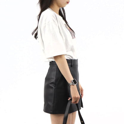 BURBERRY Tシャツ 半袖 4560526 ホワイト