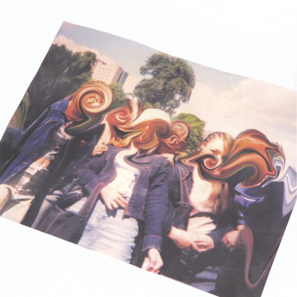 BURBERRY Tシャツ 半袖 4560526 ホワイト