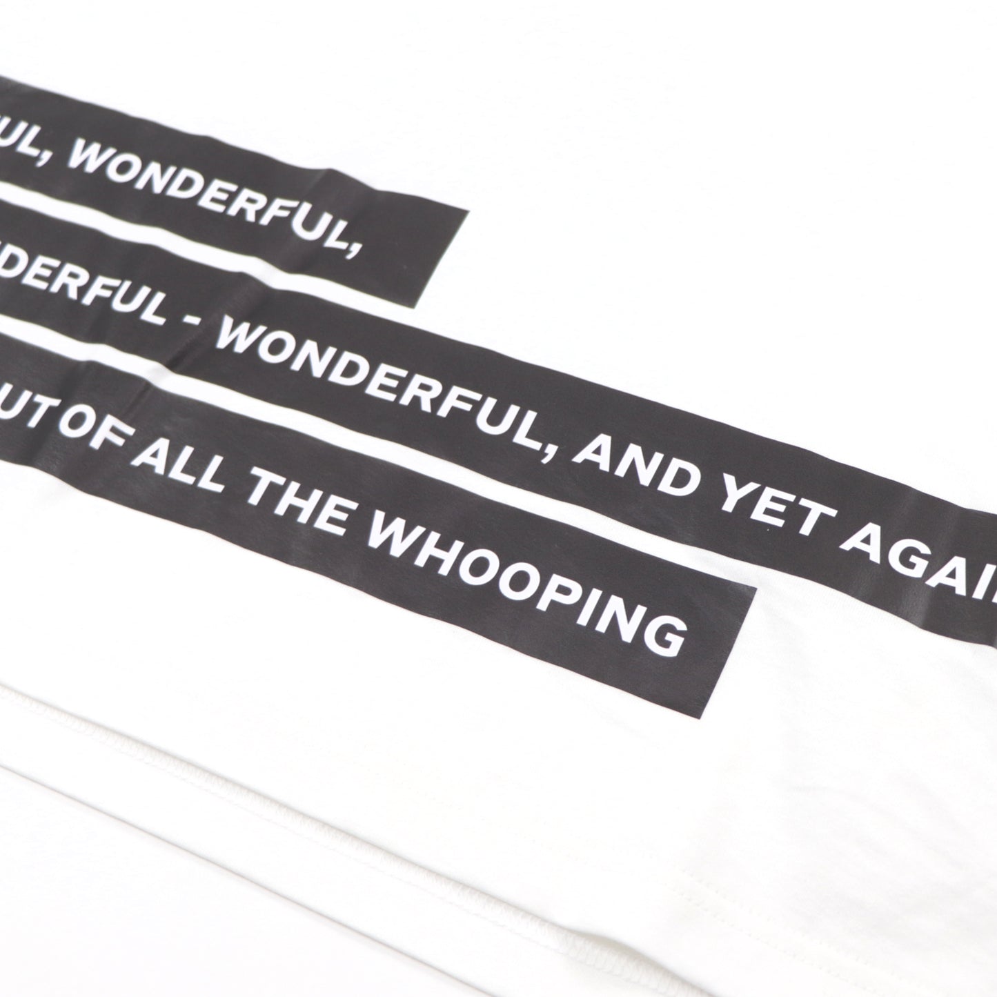 BURBERRY Tシャツ 半袖 4560526 ホワイト