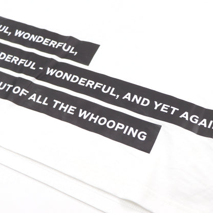 BURBERRY Tシャツ 半袖 4560526 ホワイト