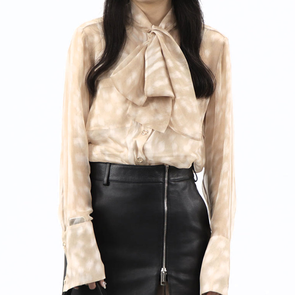 BURBERRY ブラウス 8016731 A7134 ベージュ