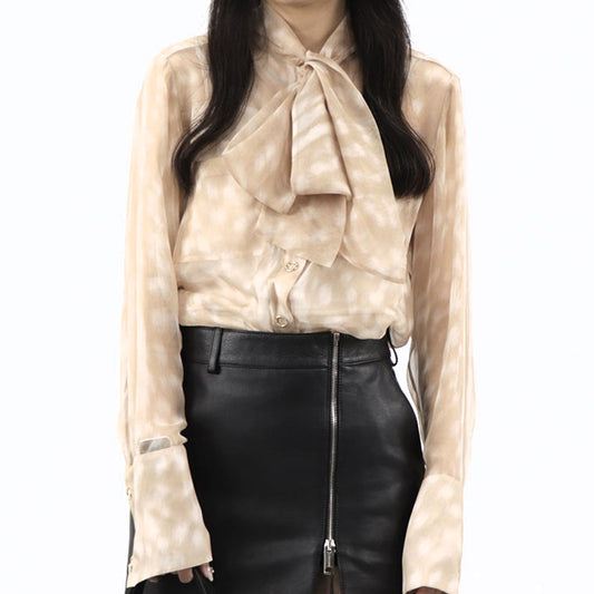 BURBERRY ブラウス 8016731 A7134 ベージュ