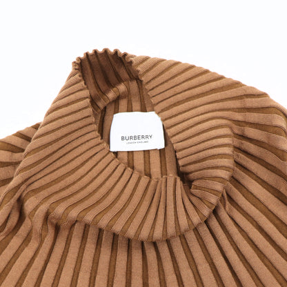 バーバリー ニットワンピース 8023934 A4752 ミモレ丈