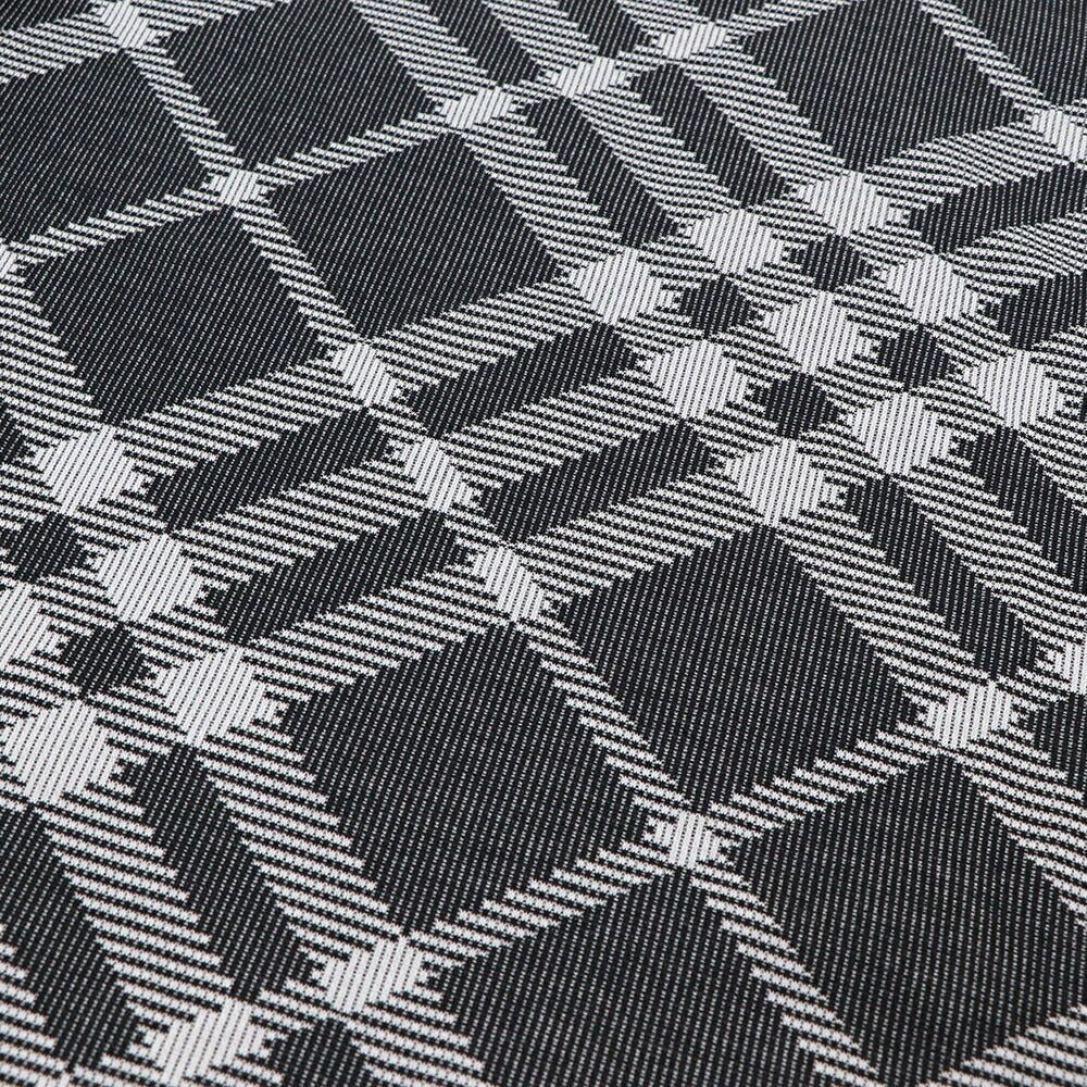 BURBERRY Tシャツ ブラック ハウスチェック チェック柄 ショートスリーブ 半袖 8088062