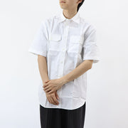 BURBERRY シャツ ホワイト ベーシックシャツ シンプル 8087310