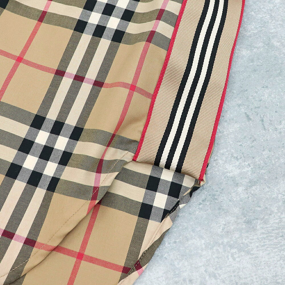 BURBERRY バーバリー レディース トップス シャツ・ブラウス ブラウン系 コットン バーバリーチェック 8083146