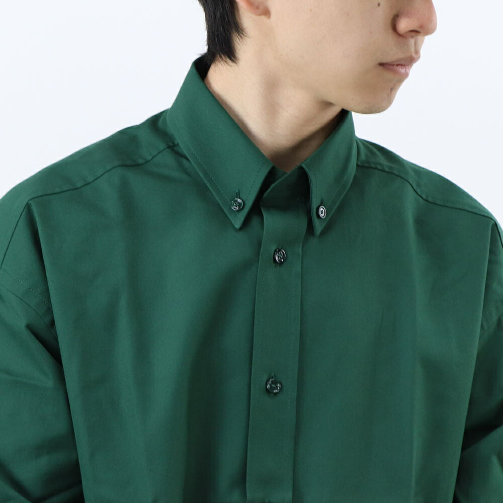 BURBERRY Tシャツ ユニセックス グリーン ロゴ 無地 シンプル 長袖 8082885