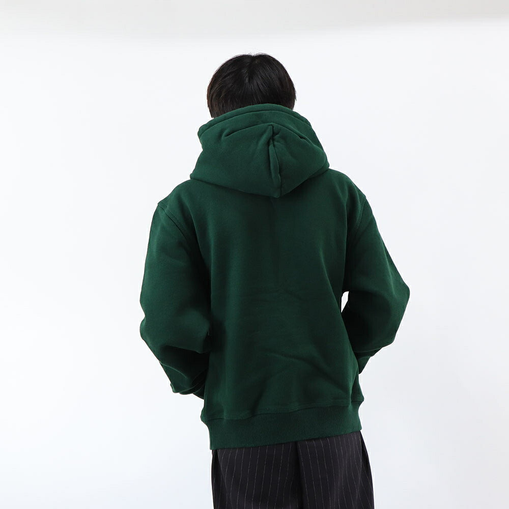 BURBERRY パーカー グリーン ジップパーカー ロゴ シンプル 8084981