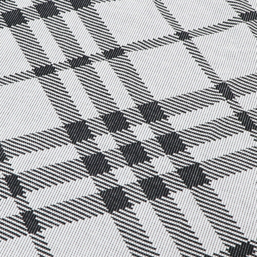 BURBERRY ポロシャツ グレー チェック柄 8089111