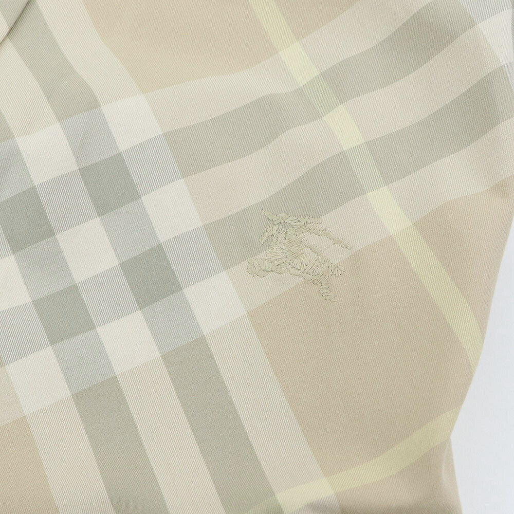 BURBERRY ワンピース ベージュ チェック柄 ベルト 8083547
