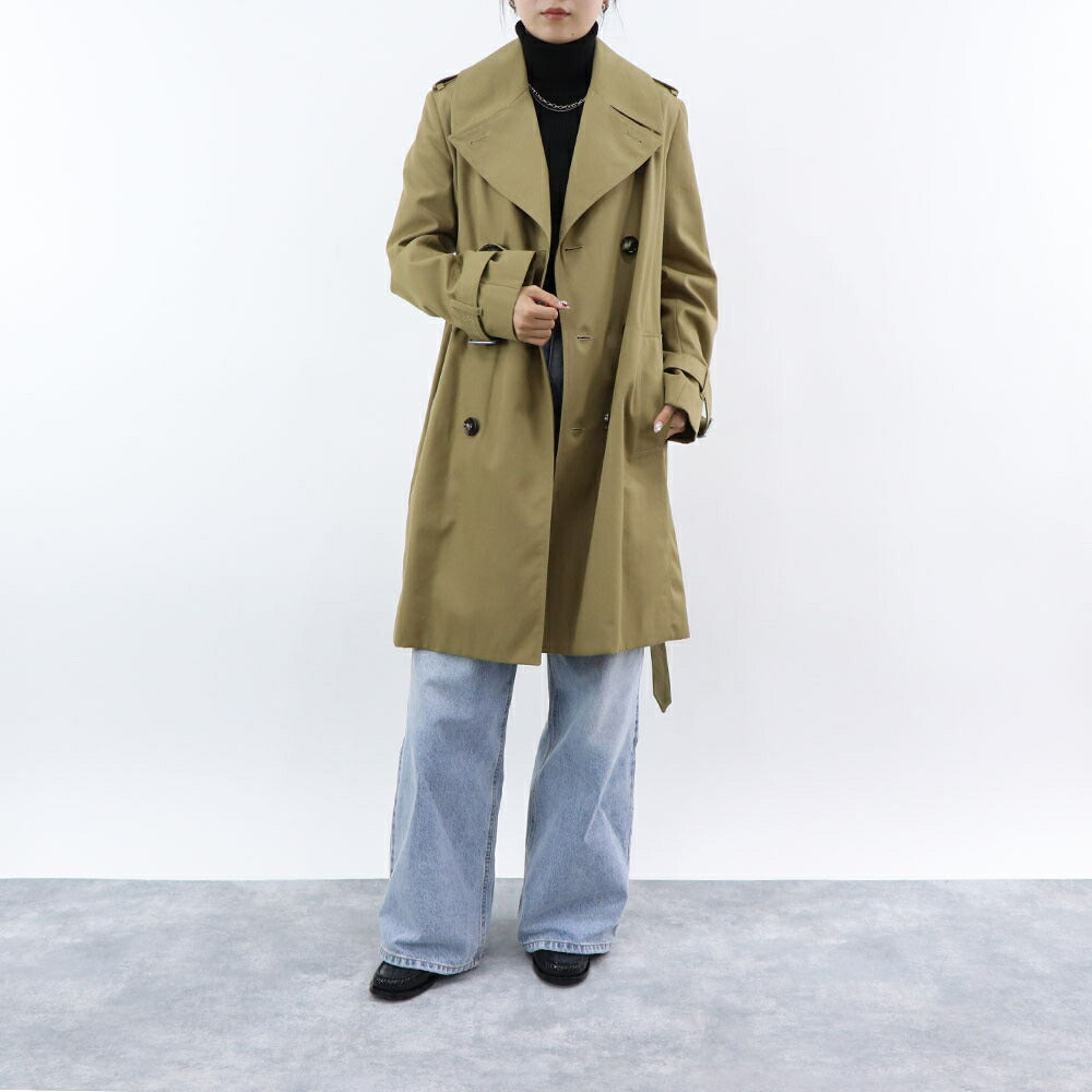 BURBERRY コート ベージュ トレンチコート 8097739