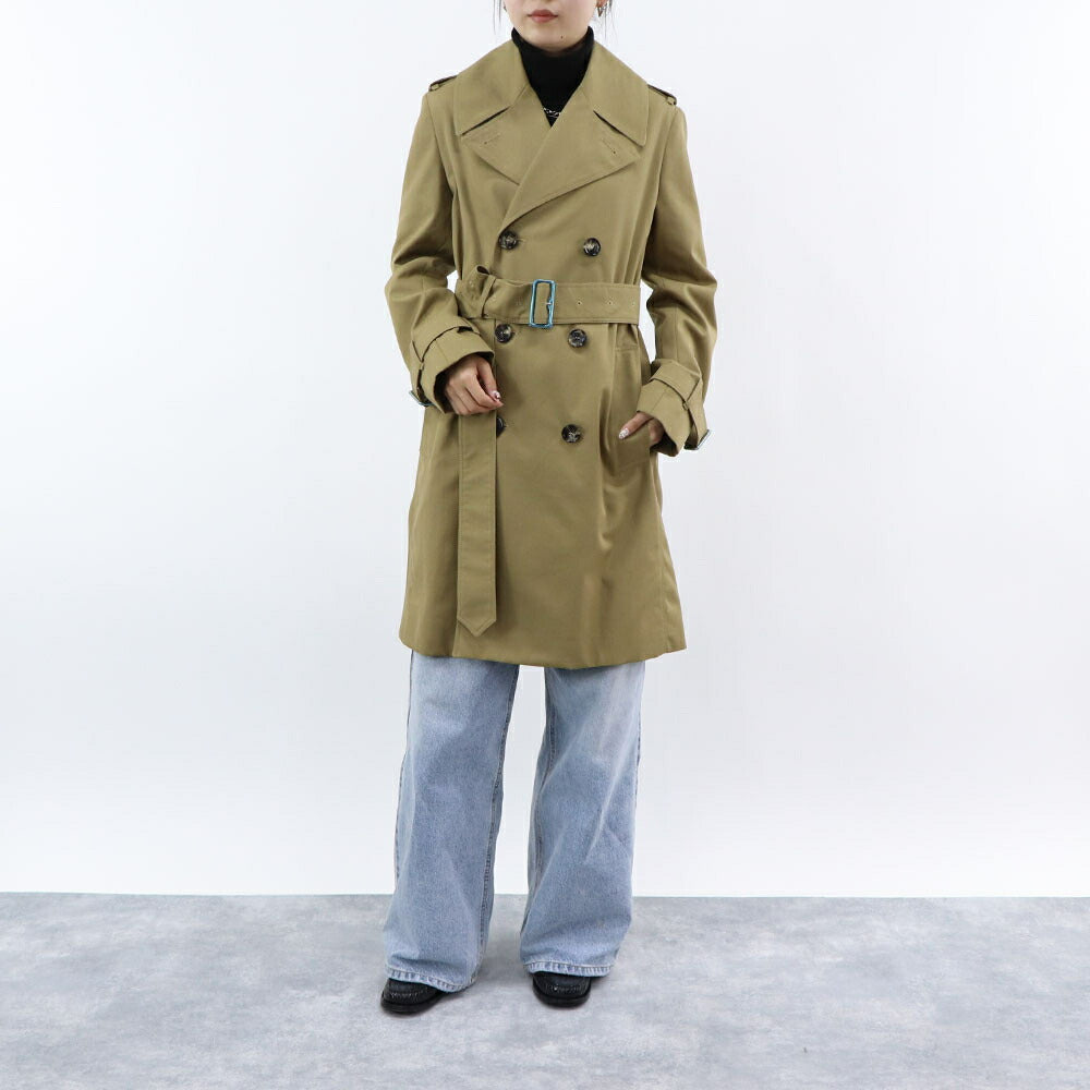 BURBERRY コート ベージュ トレンチコート 8097739