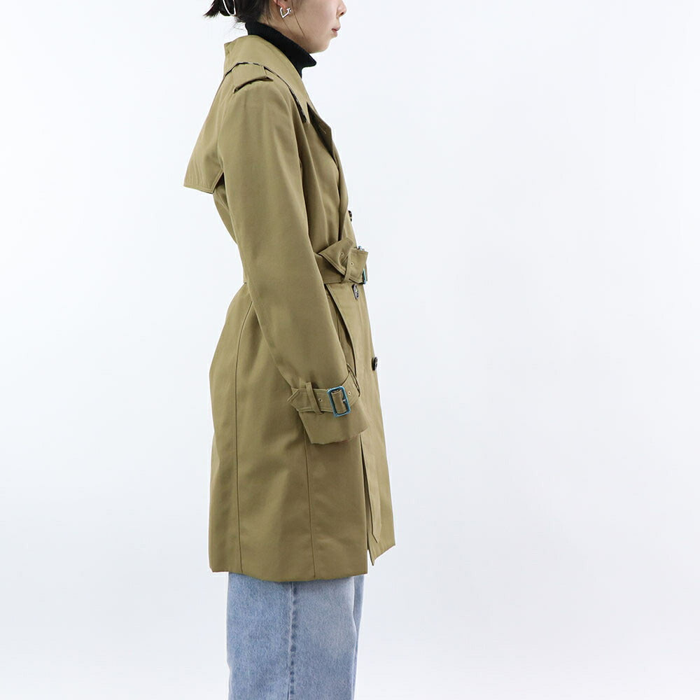 BURBERRY コート ベージュ トレンチコート 8097739