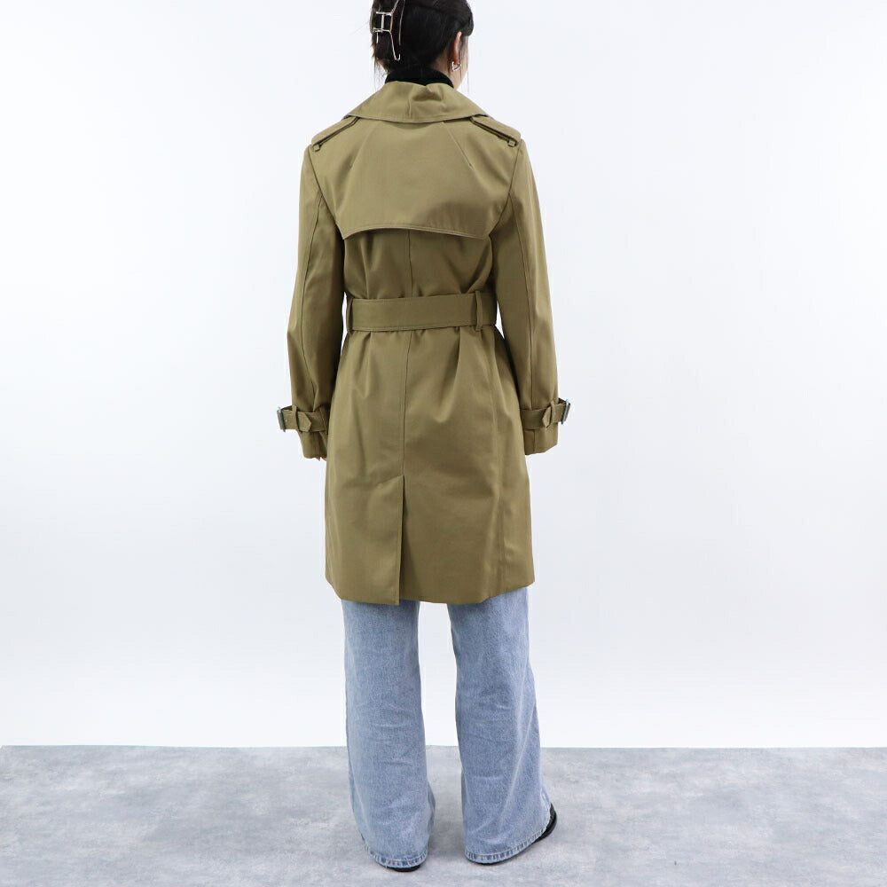 BURBERRY コート ベージュ トレンチコート 8097739