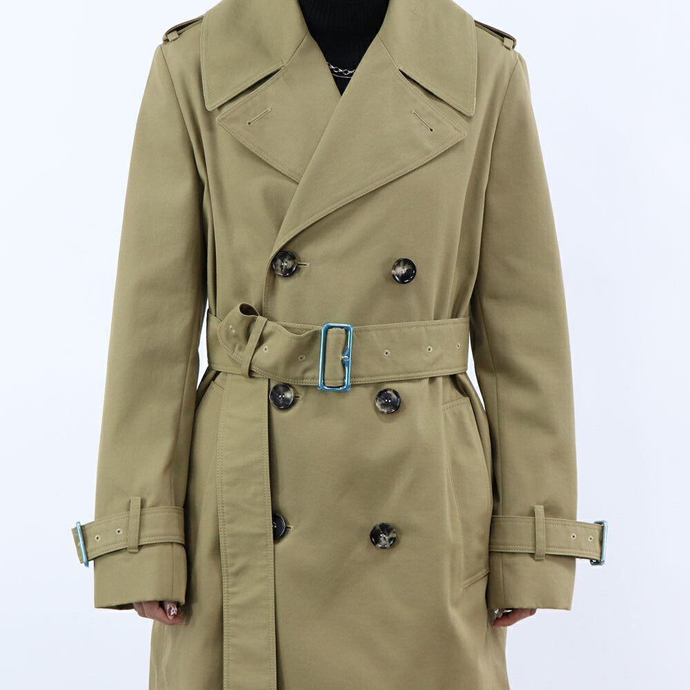 BURBERRY コート ベージュ トレンチコート 8097739