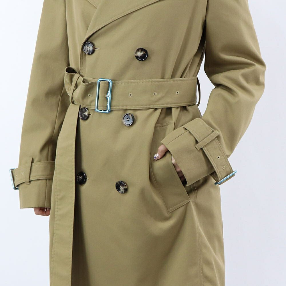 BURBERRY コート ベージュ トレンチコート 8097739