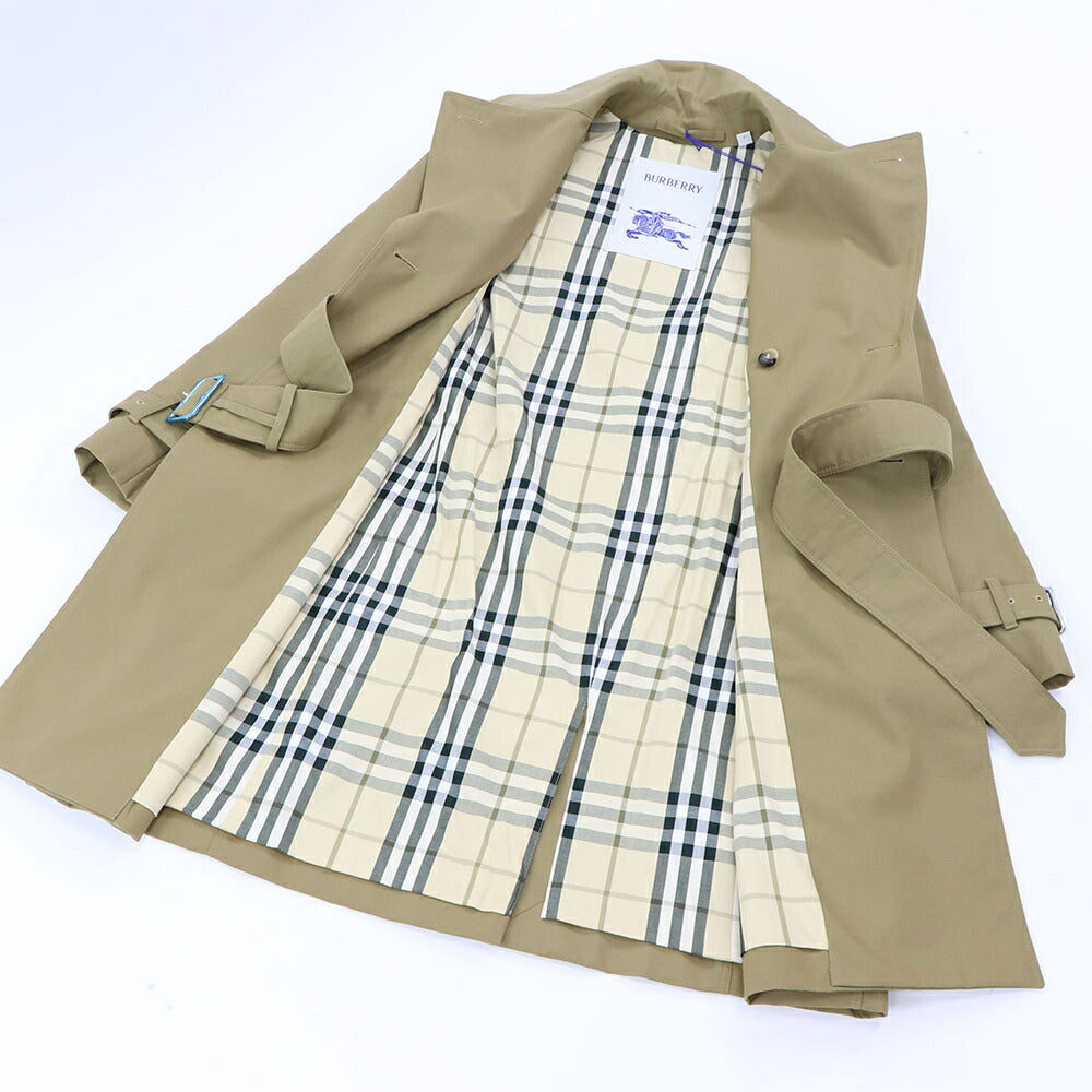 BURBERRY コート ベージュ トレンチコート 8097739
