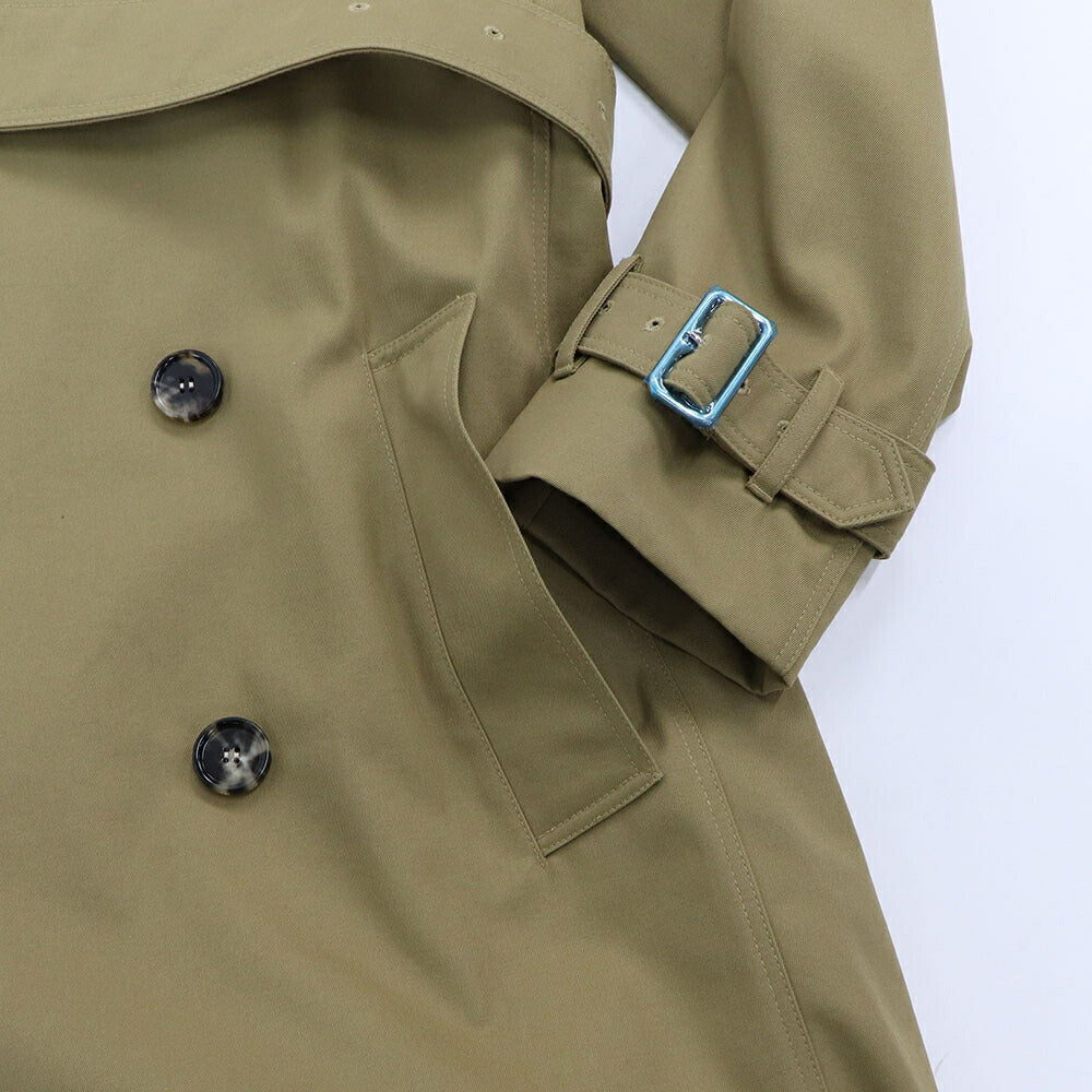 BURBERRY コート ベージュ トレンチコート 8097739
