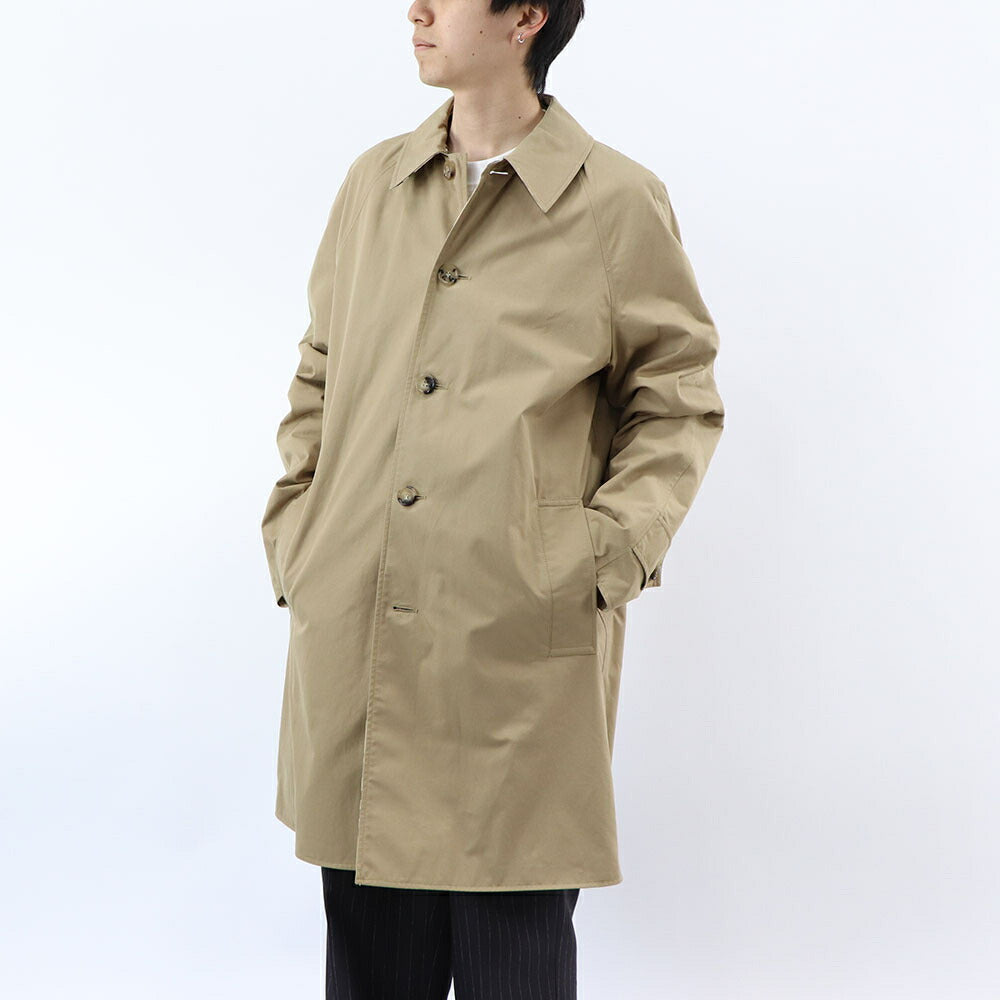 BURBERRY アウター コート ベージュ トレンチコート リバーシブル 8097786