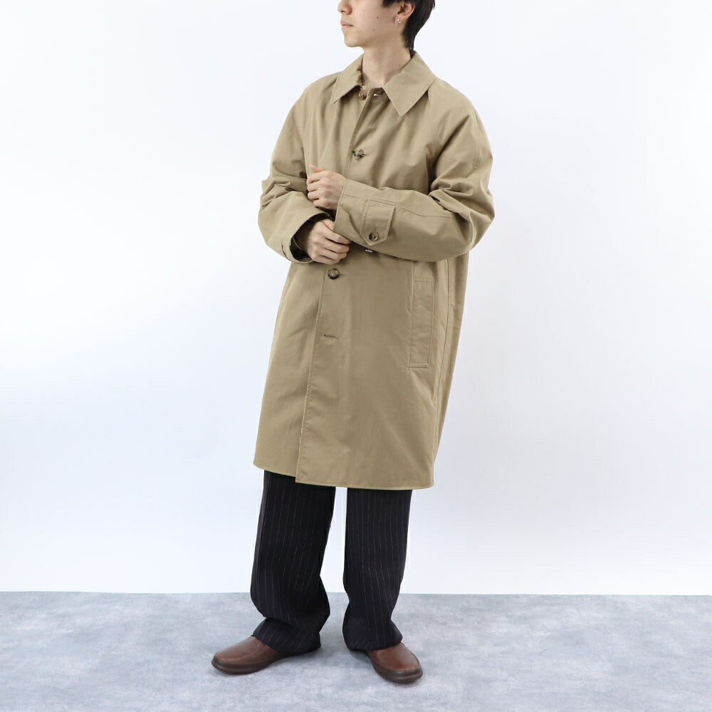 BURBERRY アウター コート ベージュ トレンチコート リバーシブル 8097786