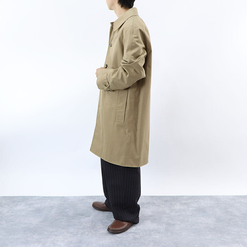 BURBERRY アウター コート ベージュ トレンチコート リバーシブル 8097786
