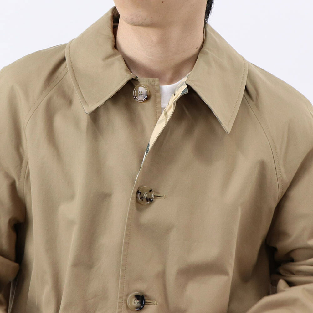 BURBERRY アウター コート ベージュ トレンチコート リバーシブル 8097786