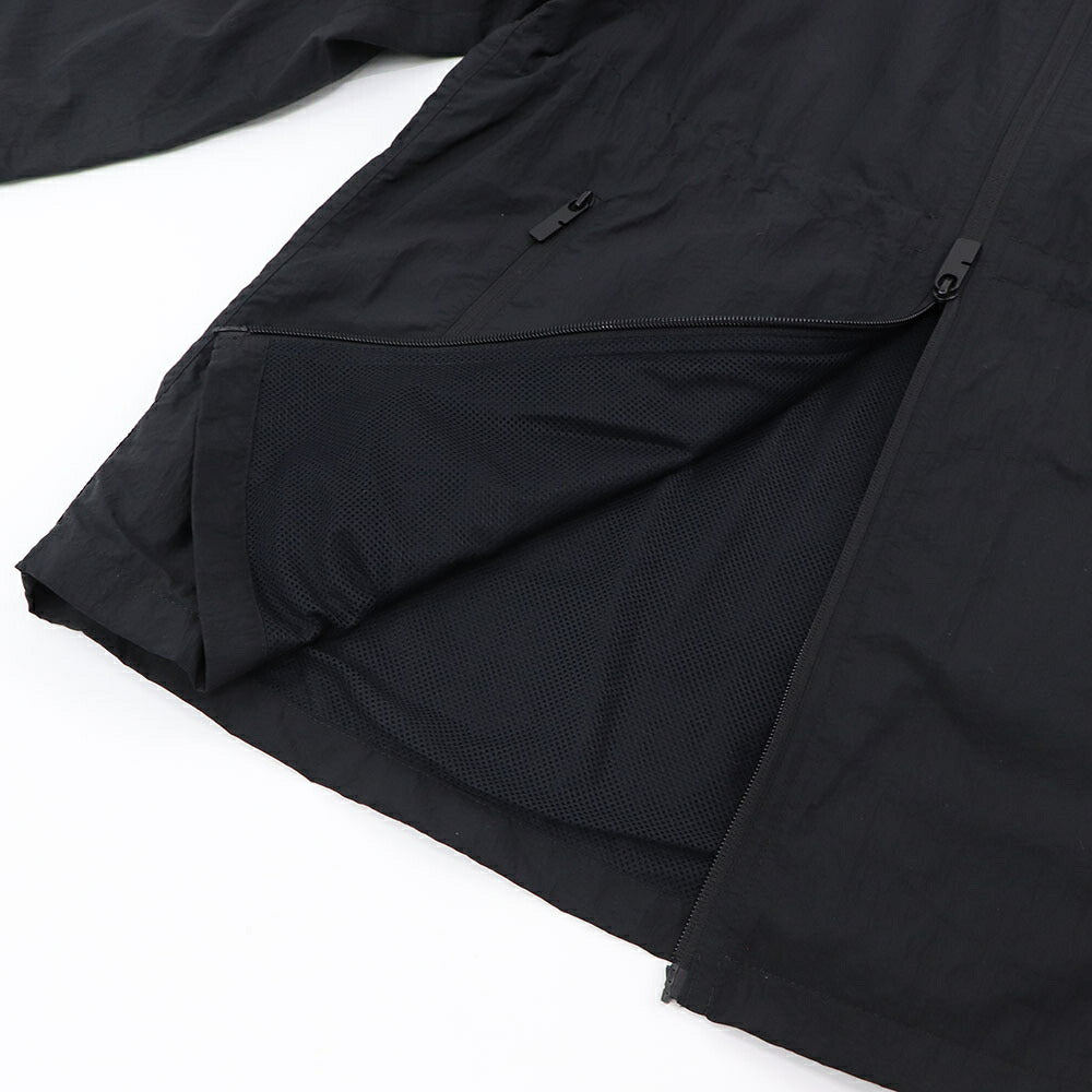 BURBERRY ブラック ナイロンジャケット 軽量ジャケット 8093538