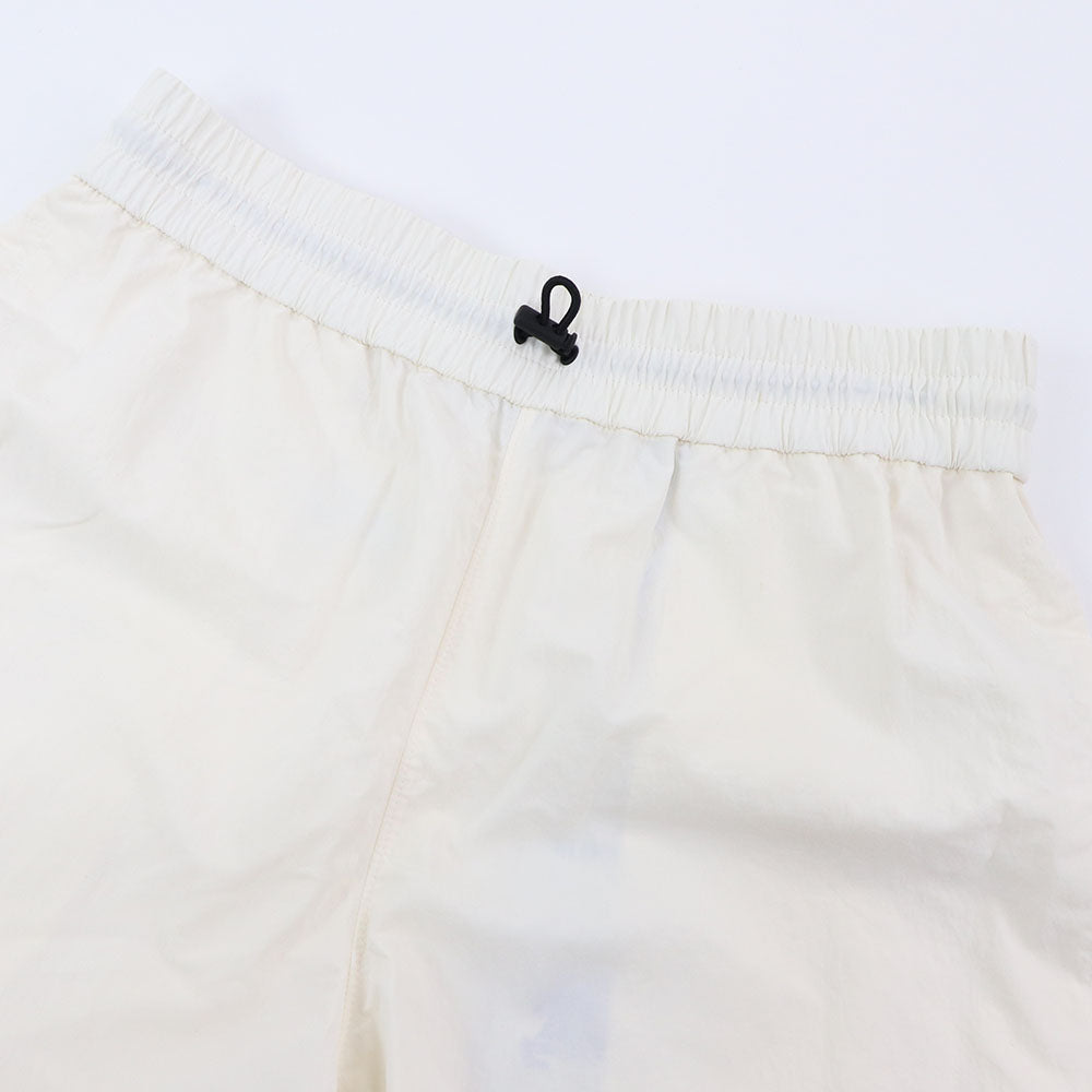BURBERRY ショートパンツ ホワイト ナイロンパンツ スポーツウェア 8090399