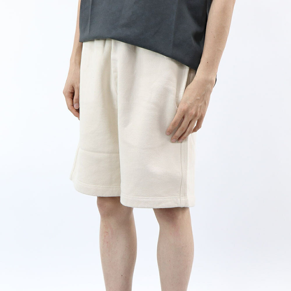 BURBERRY ショートパンツ ベージュ ハーフパンツ スウェット 8084956