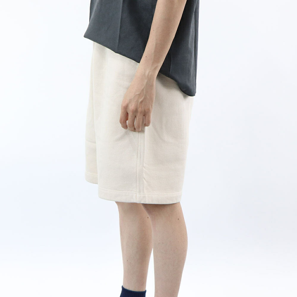 BURBERRY ショートパンツ ベージュ ハーフパンツ スウェット 8084956