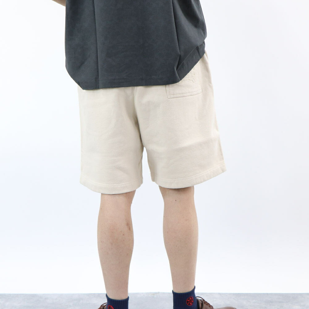 BURBERRY ショートパンツ ベージュ ハーフパンツ スウェット 8084956