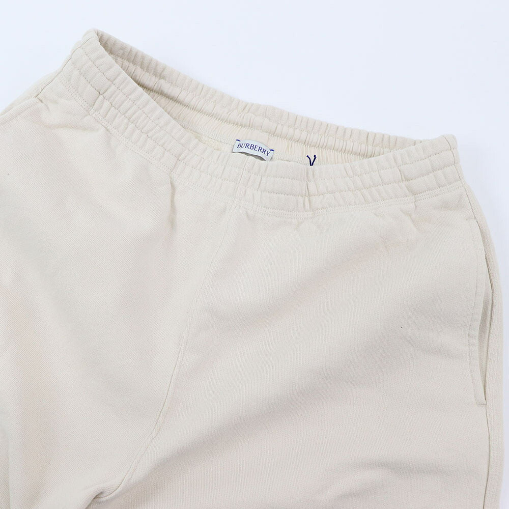BURBERRY ショートパンツ ベージュ ハーフパンツ スウェット 8084956