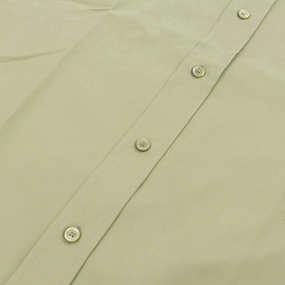 BURBERRY バーバリー メンズ トップス シャツ ベージュ コットン オックスフォードシャツ 8082303