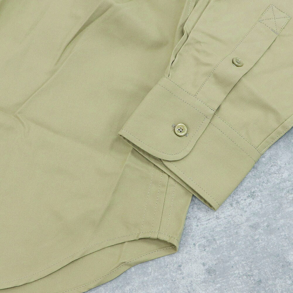 BURBERRY バーバリー メンズ トップス シャツ ベージュ コットン オックスフォードシャツ 8082303
