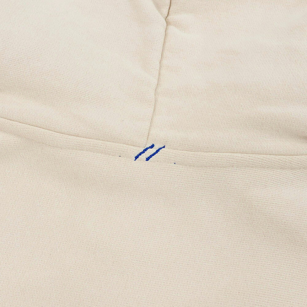 BURBERRY バーバリー メンズ トップス パーカー クリーム コットン フーディ 8081219