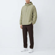 BURBERRY バーバリー メンズ トップス ベージュ ナイロン ウインドブレーカー 8080527