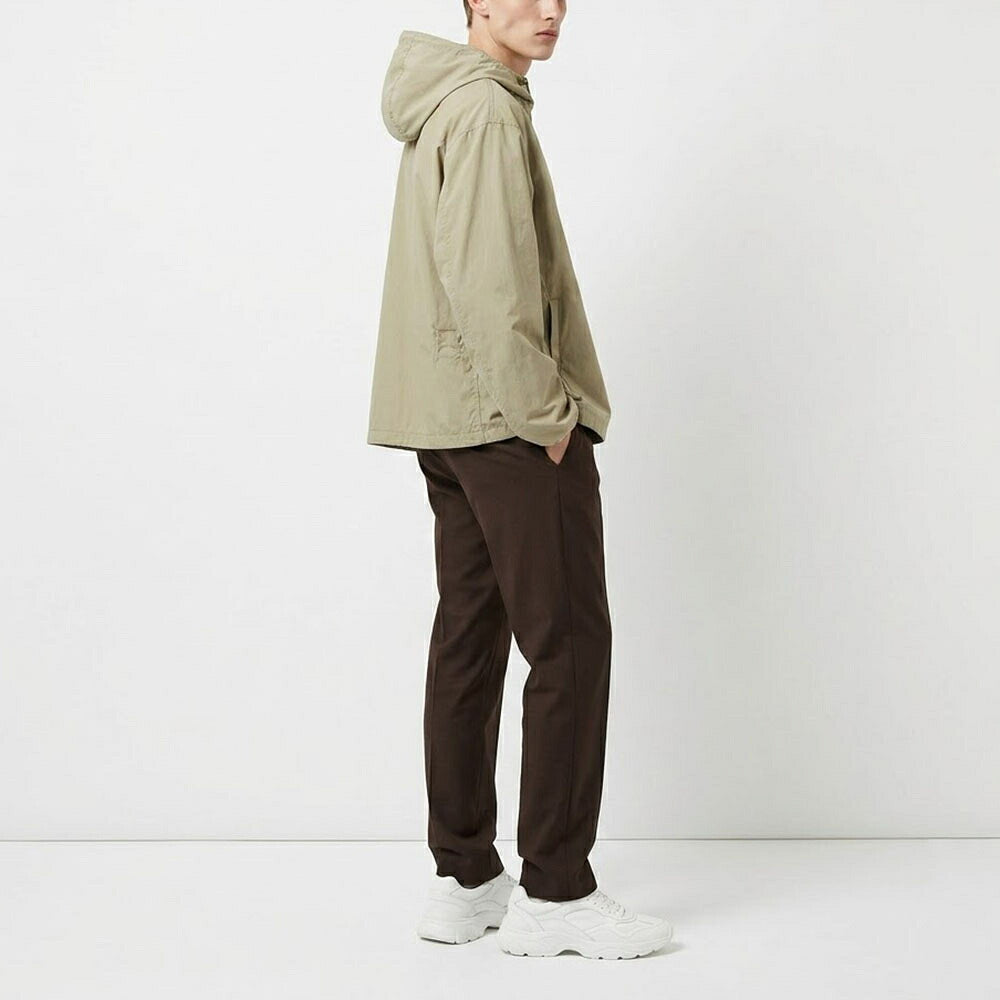 BURBERRY バーバリー メンズ トップス ベージュ ナイロン ウインドブレーカー 8080527