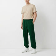 BURBERRY バーバリー メンズ ボトムス ロングパンツ グリーン コットン スウェットパンツ 8085406