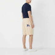BURBERRY バーバリー メンズ ボトムス ショートパンツ アイボリー コットン ショートパンツ ハーフパンツ 8081322