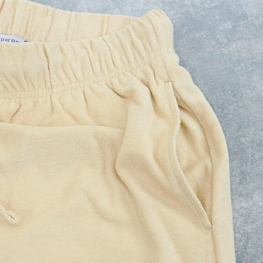 BURBERRY バーバリー メンズ ボトムス ショートパンツ アイボリー コットン ショートパンツ ハーフパンツ 8081322