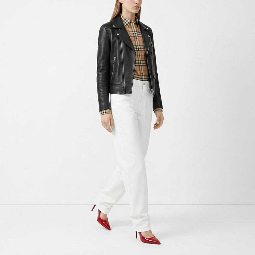 BURBERRY バーバリー レディース トップス シャツ・ブラウス ベージュ系 コットン バーバリーチェック 8083149