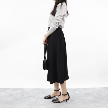 バーバリー パンプス ヒール 8015522 A1189 BLACK